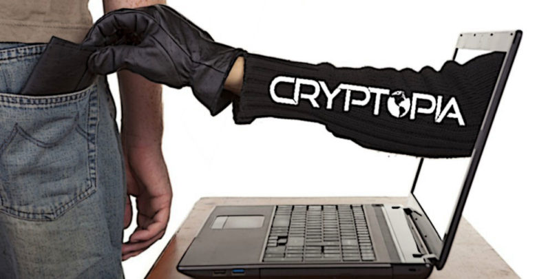 La plataforma de intercambio hackeada Cryptopia revela un estimado de la criptografía robada
