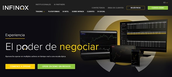 INFINOX Cuáles son los pros y contras