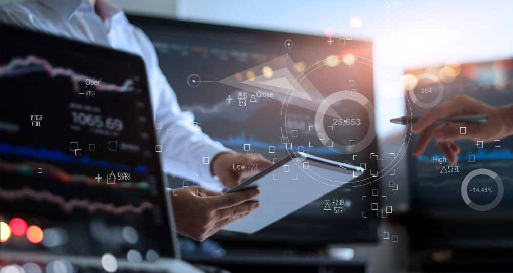 Los mercados de criptomonedas suben