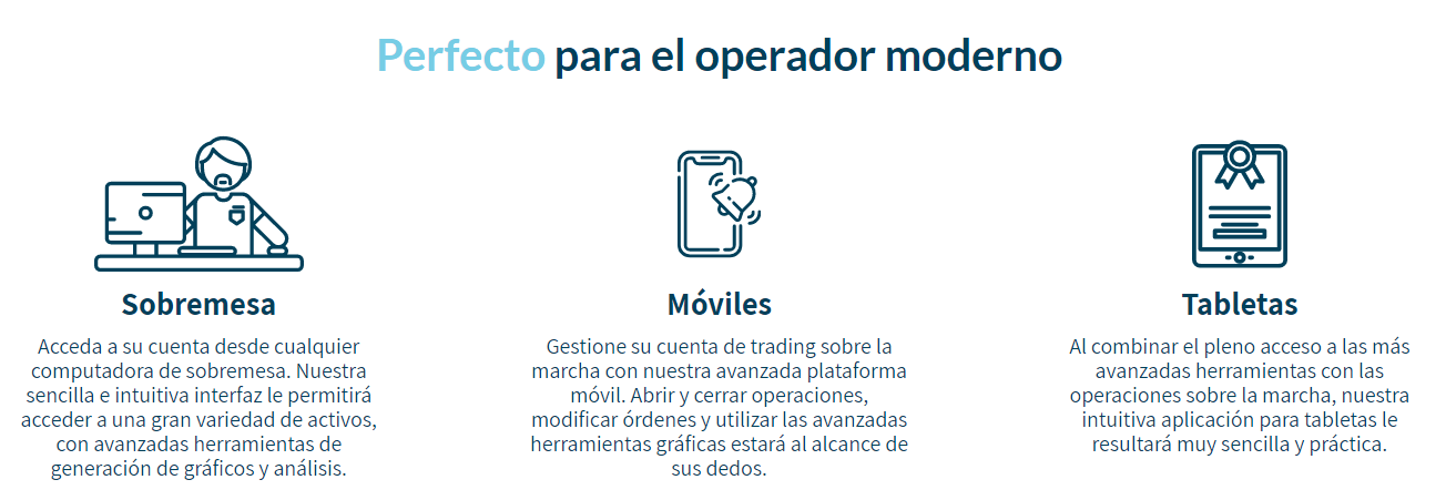 Plataformas de Revoleto