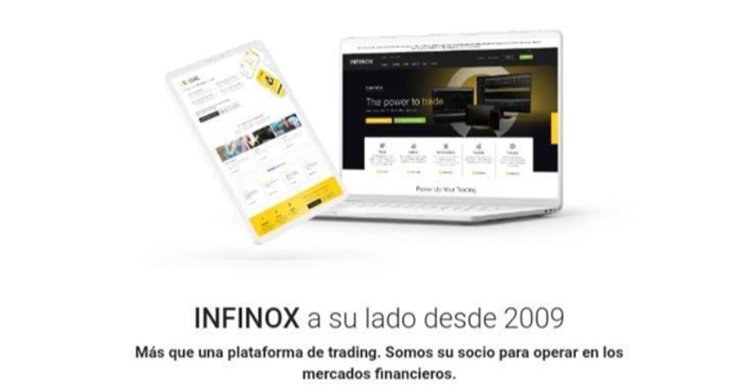 INFINOX pagina web